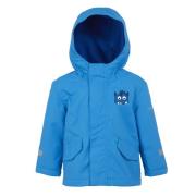 Regatta Spike het monster waterdichte jas voor kinderen/kinderen