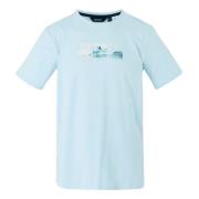 Regatta Heren cline ix surfboard t-shirt