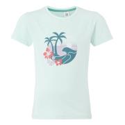 Regatta Kinderen/kinderen bosley viii palmboom t-shirt