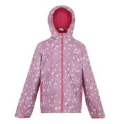 Regatta Waterdicht kinder/kinderjack lever ii camo