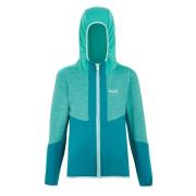 Regatta Kinder/kids dissolver x fleece full zip hoodie