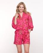Geisha Blouse korte mouw 53488-20