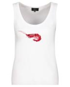 Monari  Top zonder mouw 409726