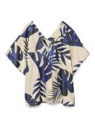 Vero Moda Vmvina wide top wvn ga lcs dessin