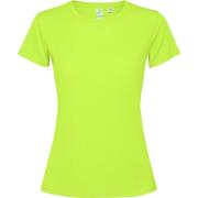 Roly Dames estoril t-shirt met korte mouwen