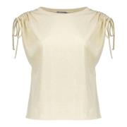 Geisha 52401-41 top shoulder detail