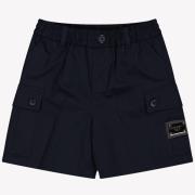 Dolce and Gabbana Baby jongens shorts in