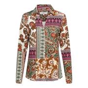 &Co Woman Vayen paisley