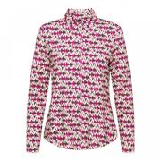 &Co Woman Lotte blouse- random ikat