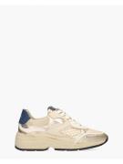 Piedi Nudi vetersneaker met verwisselbaar voetbed wijdte H