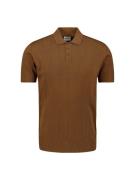 No Excess 28240450 pullover short sleeve polo button