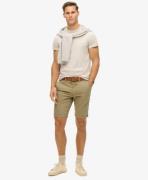Superdry M7110397a vintage short 60e sage heren short