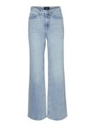 Vero Moda Vmtessa hr wide jeans ra339 ga noos blue denim