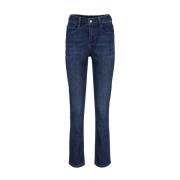 Red Button Kate blue denim