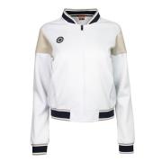 The Indian Maharadja w pique bomber jacket tennis vest dames -