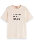 Scotch & Soda T-shirt u9a00816t