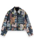 Scotch & Soda Jasje u9g00783t