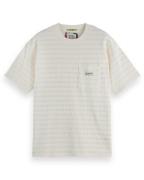 Scotch & Soda T-shirt korte mouw 181569