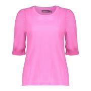 Geisha t-shirt 52030-10 420 pink