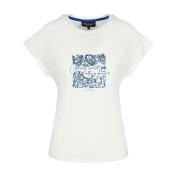 Elvira Collections T-shirt elisa blue