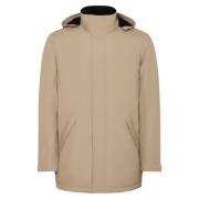 Roly Gewatteerde parka heren america