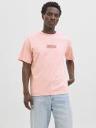 Jack & Jones Jortavira pop tee ss crew neck oc25