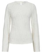 Co'Couture Blouse lange mouw 33178 freddie