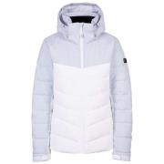 Trespass Dames flattery gewatteerde hooded waterdichte jas