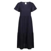 Trespass Dames eileen casual midi dress