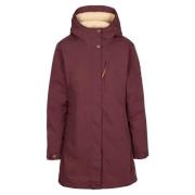 Trespass Dames risha tp50 fleece gevoerde waterdichte jas