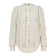 Co'Couture Cc aila lace shirt