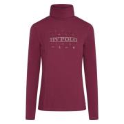 HV Polo Top met lange mouwen hvpelize