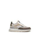 Floris van Bommel sneaker met verwisselbaar voetbed