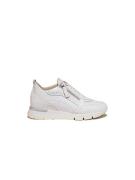 DL Sport vetersneaker met rits en verwisselbaar voetbed