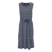 Regatta Dames ariena gestreepte casual jurk