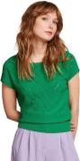 King Louie Ann top costa ulrta green