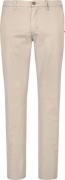 No Excess Pants stretch garment dyed cement