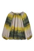 Summum 2s47-12159 top tie dye stripe