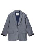 Summum 1s1241-12157 r linen blend twill