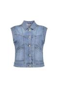 Geisha 55303-10 jeans vest