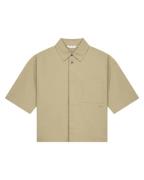 Olaf Hussein Blouse korte mouw w220301