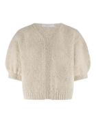 Nukus Jip cardigan lurex vesten nkf05011