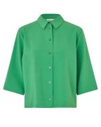 Modström Blouse korte mouw 58701 popel