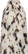 Co'Couture Elisacc halter top bone