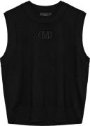 Copenhagen Muse Cmveran waistcoat black
