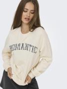 Only Onlfrederikka l/s print box ub swt