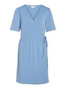 Vila Vinayeli ss short dress licht