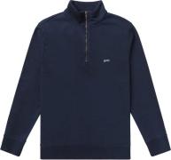 Denham Scissor half zip gdcs