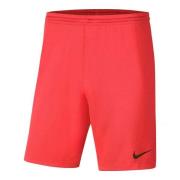 Nike Heren dry park iii korte broek