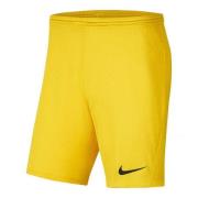 Nike Heren dry park iii korte broek